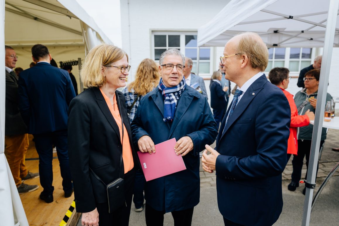 Eröffnung GeDenkOrt